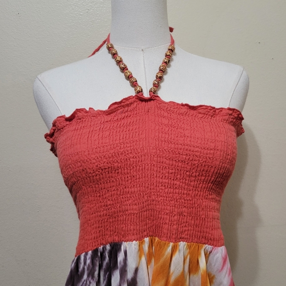 Peppermint Bay | Boho Dress - Picture 2 of 9